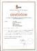 Certifikáty