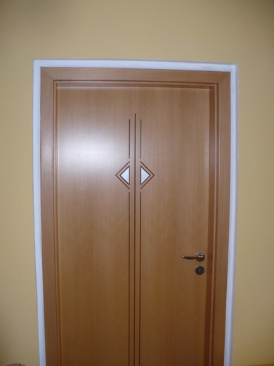 dveře