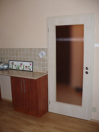 dveře
